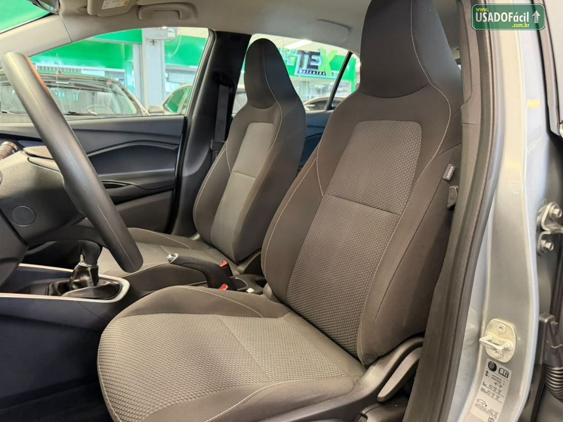 CHEVROLET/GM Onix Hatch LT 1.0 Mecânico Flex 2025/2025 — foto 7 de 17