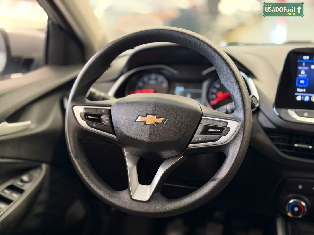 CHEVROLET/GM Onix Hatch LT 1.0 Mecânico Flex 2025/2025 — foto 9 de 17