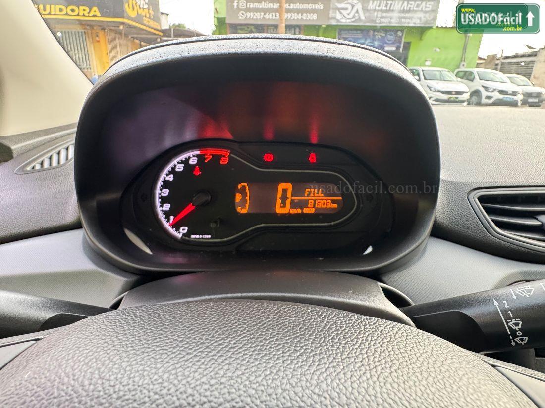 CHEVROLET/GM Onix Joy Hatch Black Edition 1.0 Mecânico Flex 2021/2021 — foto 11 de 12