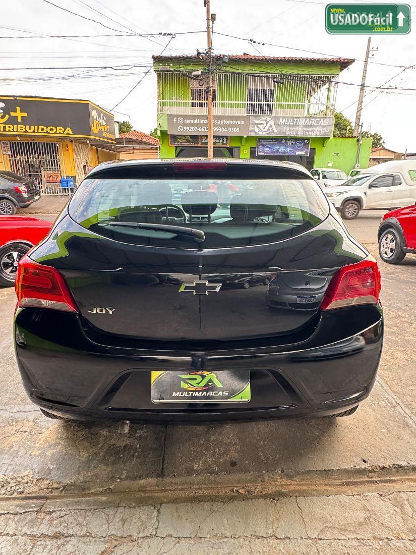 CHEVROLET/GM Onix Joy Hatch Black Edition 1.0 Mecânico Flex 2021/2021 — foto 12 de 12