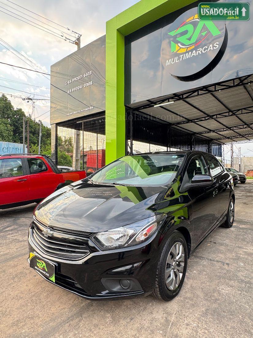 CHEVROLET/GM Onix Joy Hatch Black Edition 1.0 Mecânico Flex 2021/2021 — foto 2 de 12