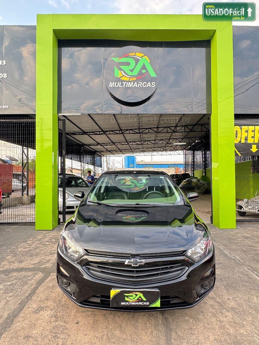 CHEVROLET/GM Onix Joy Hatch Black Edition 1.0 Mecânico Flex 2021/2021 — foto 3 de 12