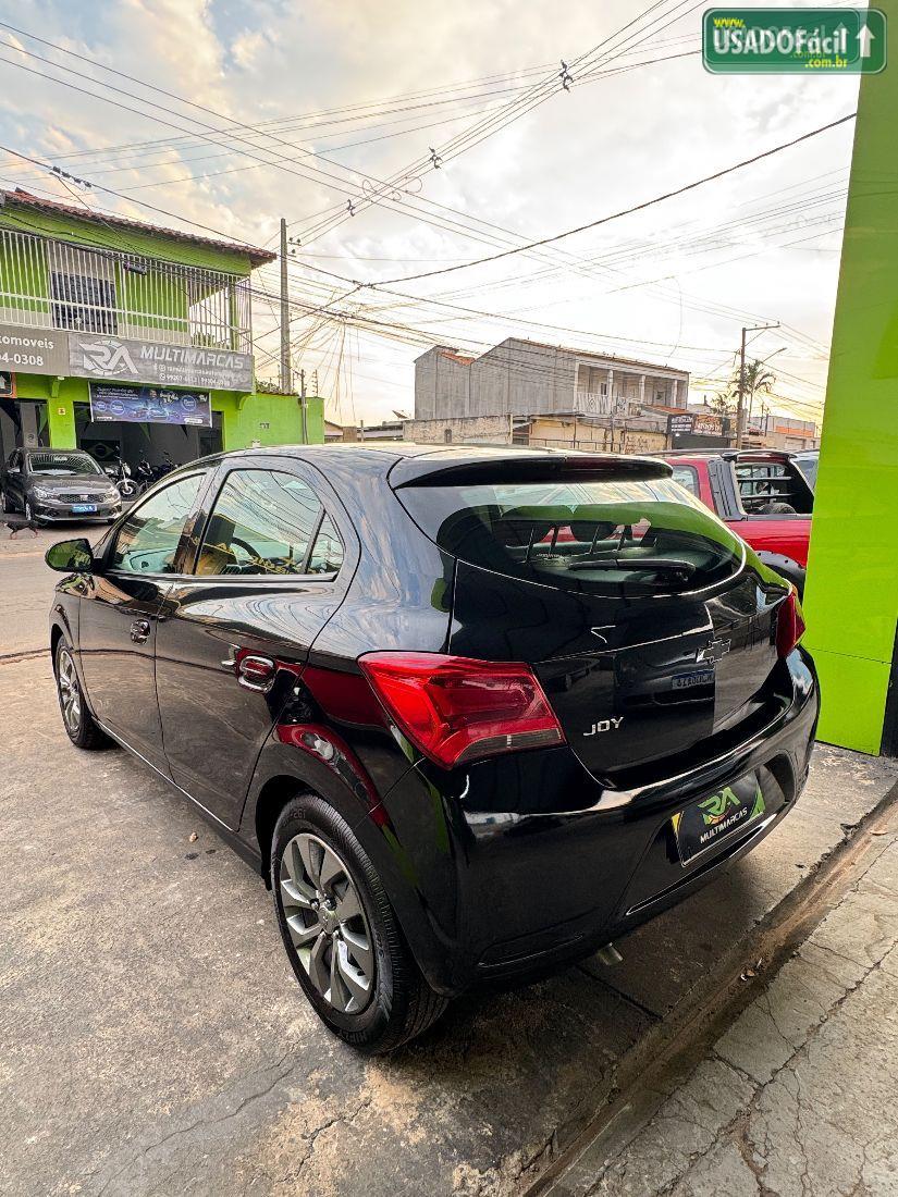 CHEVROLET/GM Onix Joy Hatch Black Edition 1.0 Mecânico Flex 2021/2021 — foto 5 de 12
