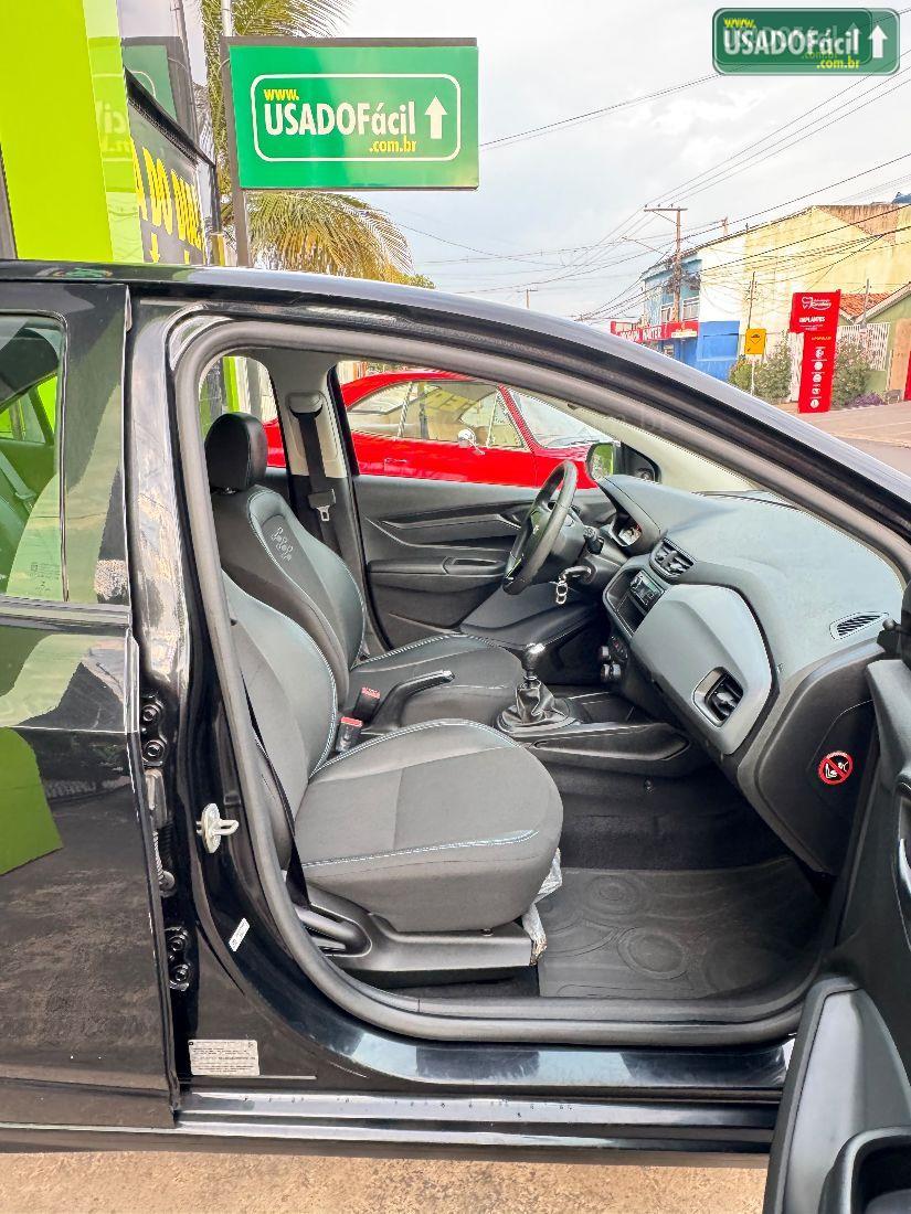 CHEVROLET/GM Onix Joy Hatch Black Edition 1.0 Mecânico Flex 2021/2021 — foto 7 de 12