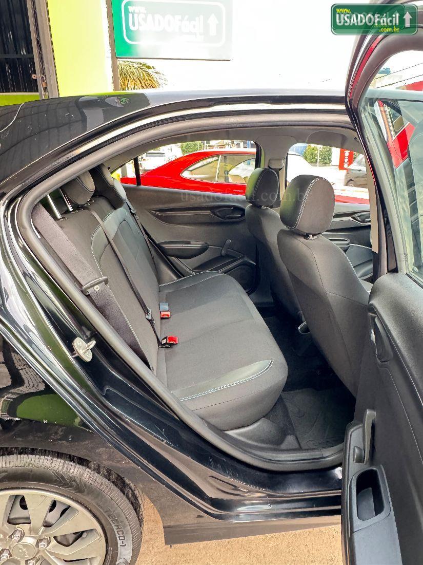 CHEVROLET/GM Onix Joy Hatch Black Edition 1.0 Mecânico Flex 2021/2021 — foto 8 de 12
