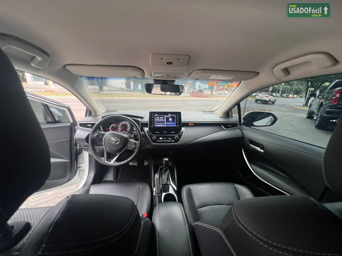 Toyota Corolla XEI 2.0 Automático Flex 2023/2023 — foto 10 de 11