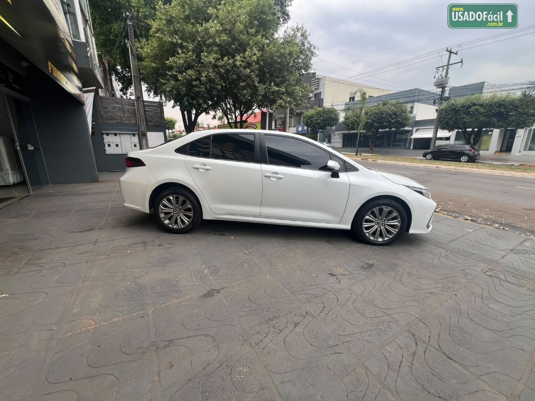 Toyota Corolla XEI 2.0 Automático Flex 2023/2023 — foto 2 de 11