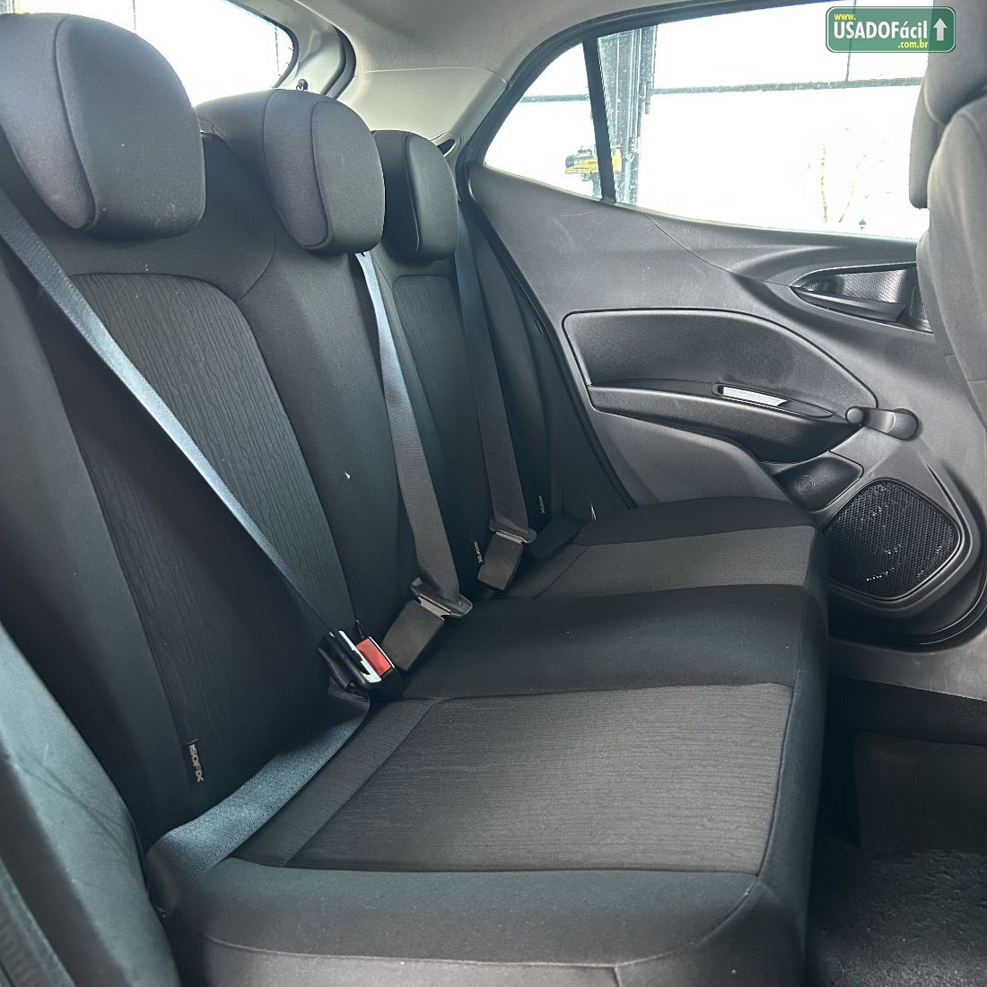 Fiat Argo Drive 1.0 Flex 2023/2023 — foto 10 de 10
