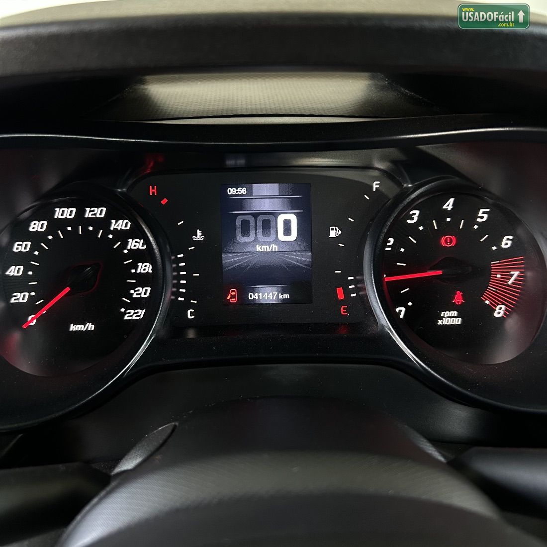 Fiat Argo Drive 1.0 Flex 2023/2023 — foto 6 de 10