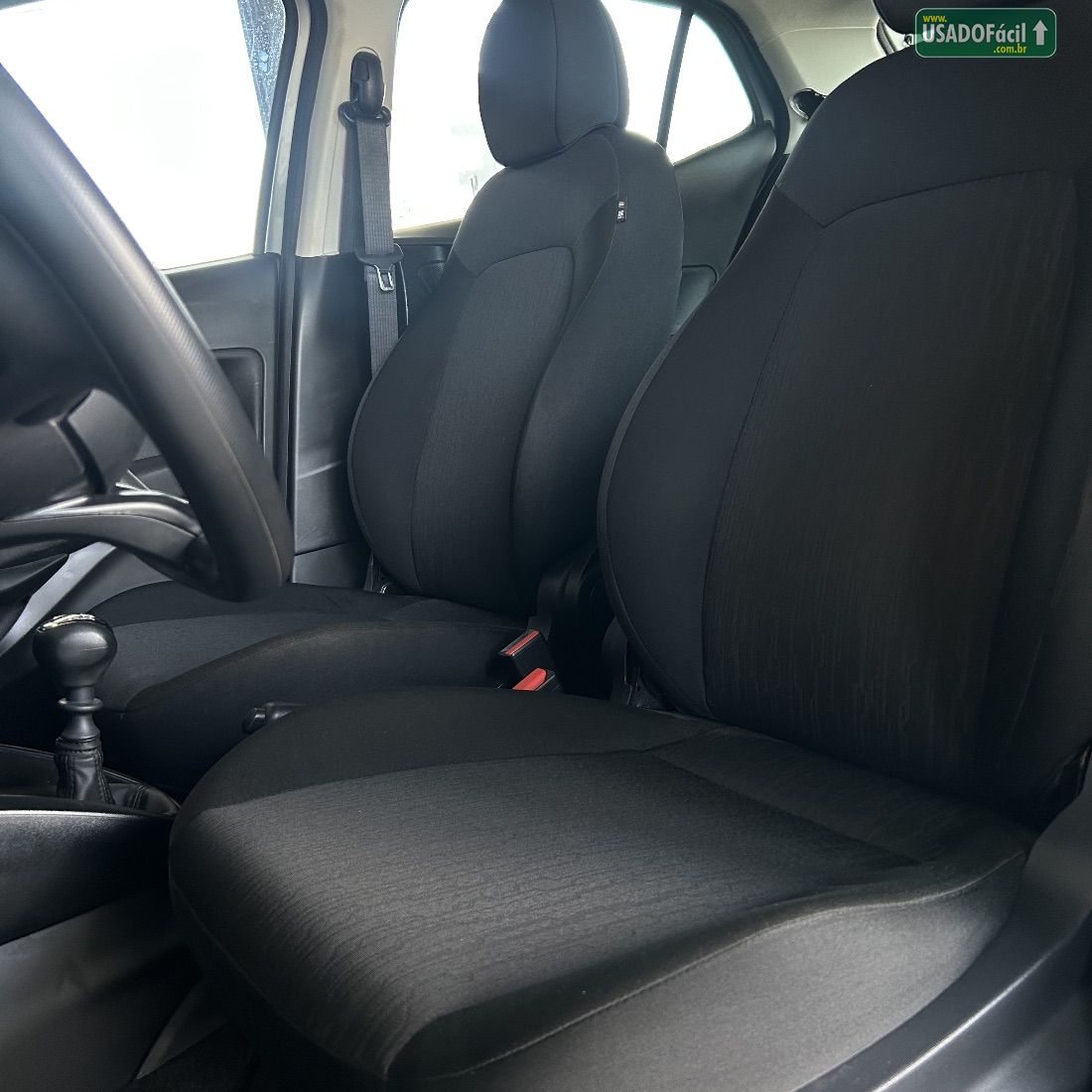 Fiat Argo Drive 1.0 Flex 2023/2023 — foto 7 de 10