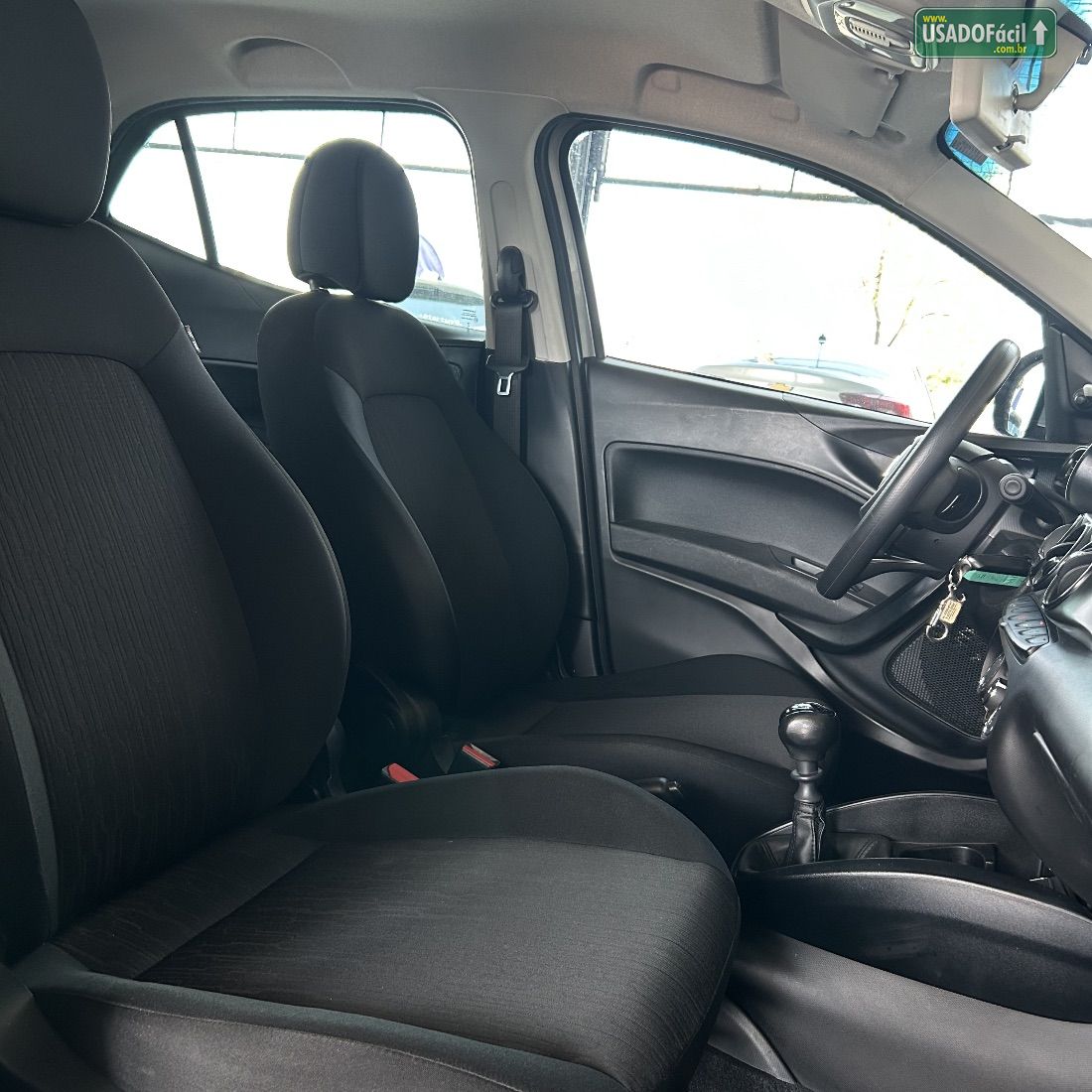 Fiat Argo Drive 1.0 Flex 2023/2023 — foto 8 de 10