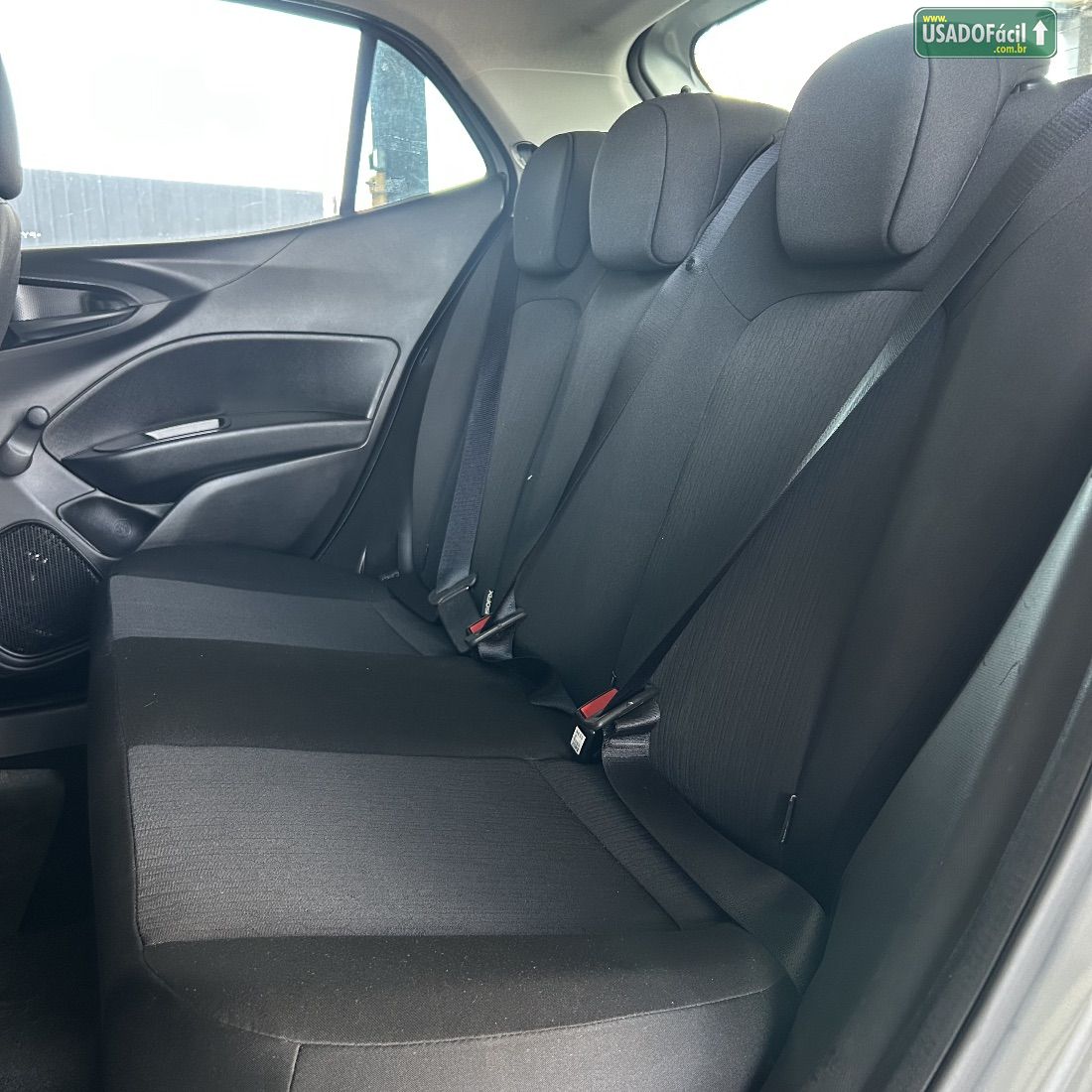 Fiat Argo Drive 1.0 Flex 2023/2023 — foto 9 de 10