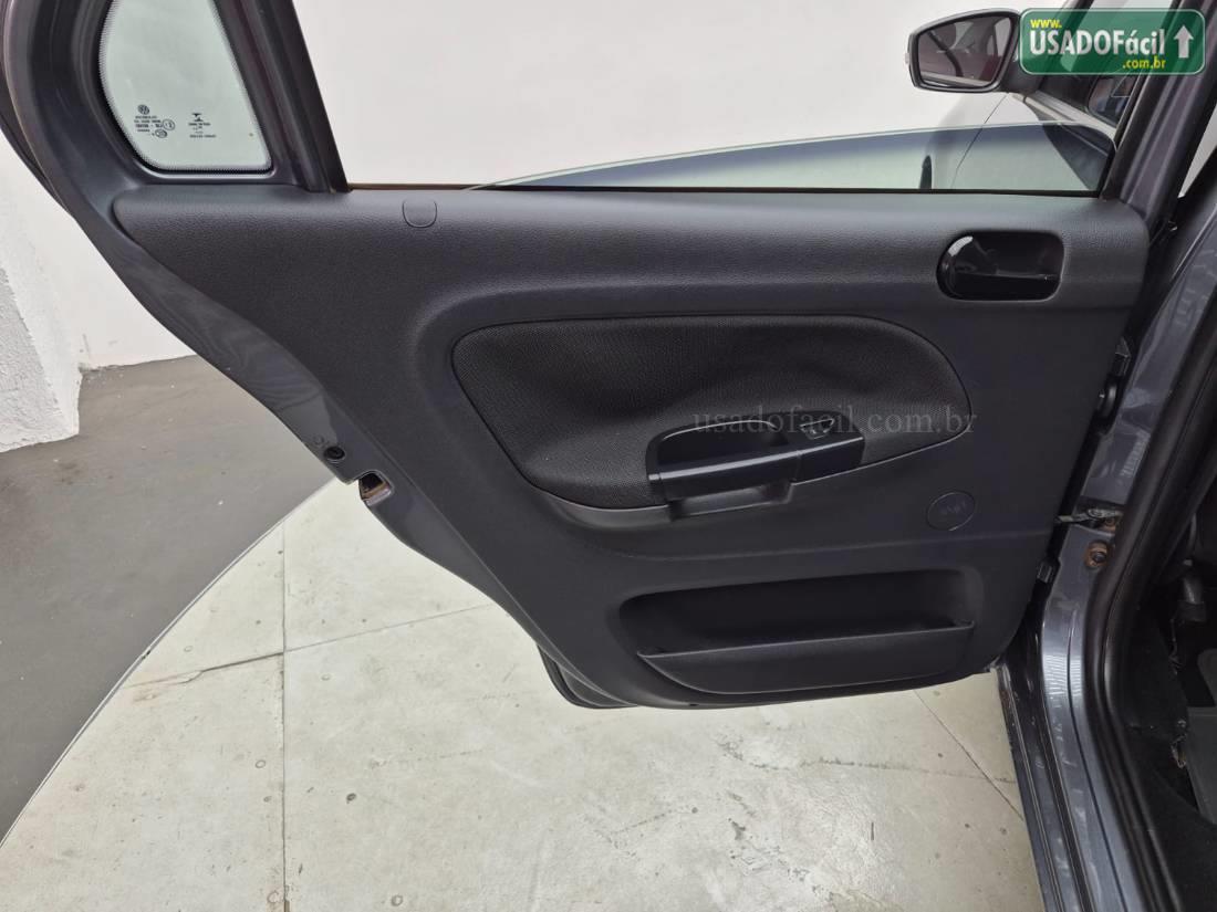 VOLKSWAGEN Voyage 1.6 MSI Flex 2020/2021 — foto 18 de 24