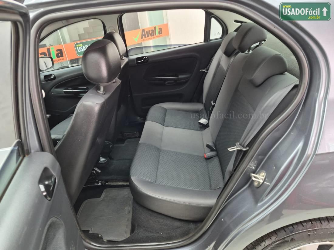 VOLKSWAGEN Voyage 1.6 MSI Flex 2020/2021 — foto 10 de 24