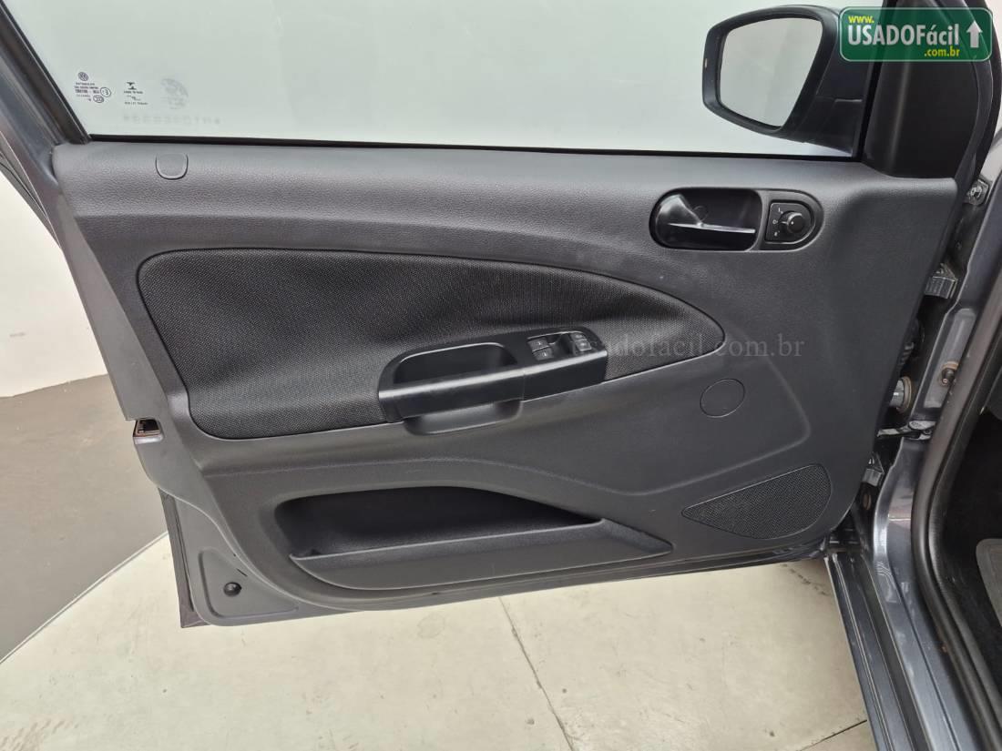 VOLKSWAGEN Voyage 1.6 MSI Flex 2020/2021 — foto 17 de 24