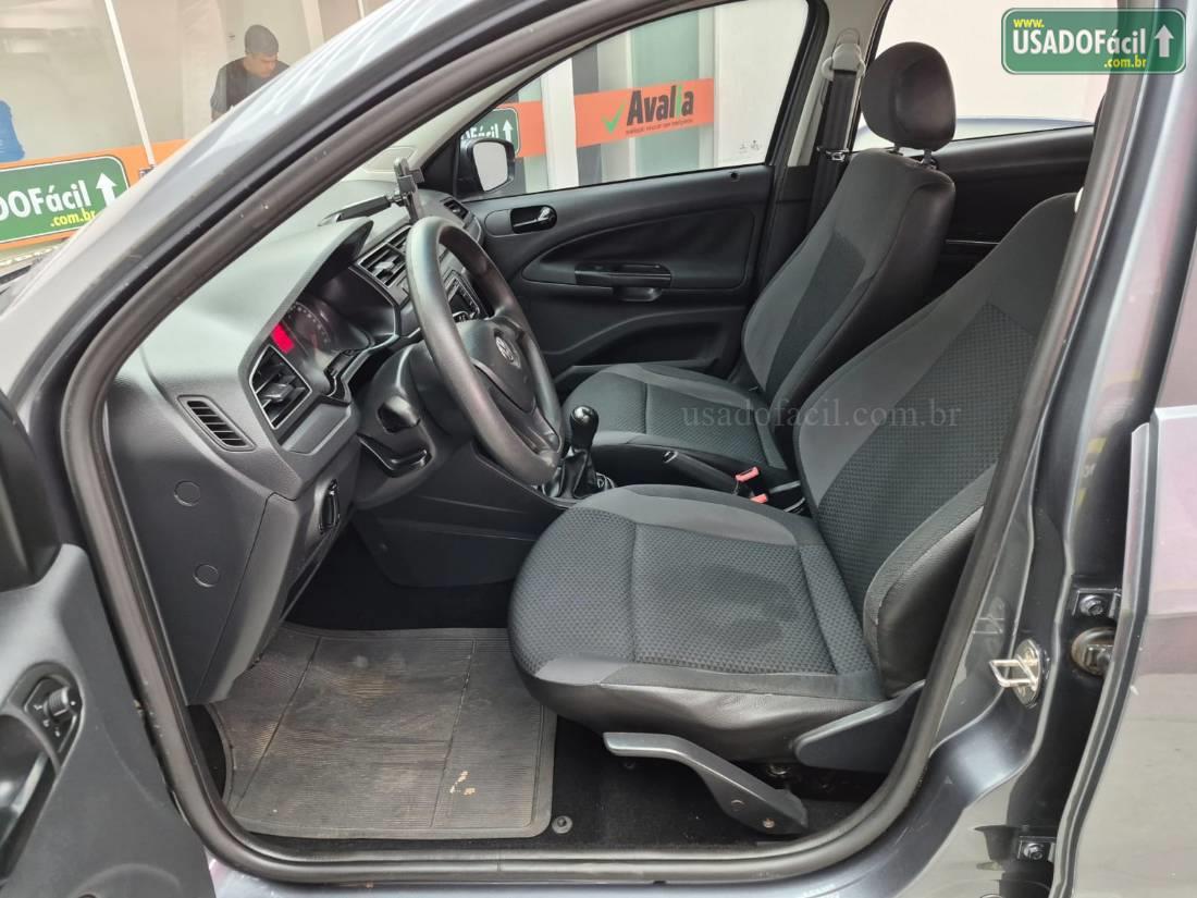 VOLKSWAGEN Voyage 1.6 MSI Flex 2020/2021 — foto 9 de 24