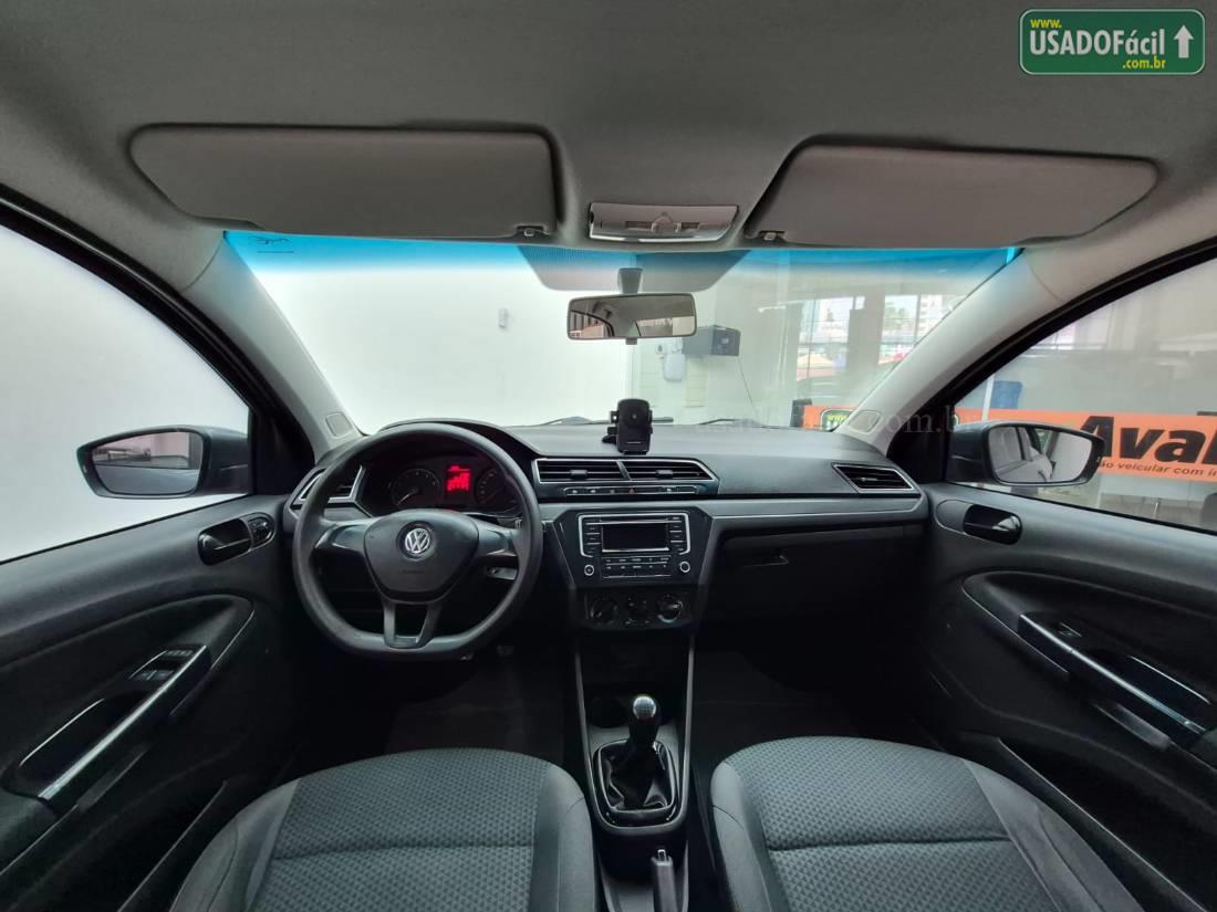 VOLKSWAGEN Voyage 1.6 MSI Flex 2020/2021 — foto 14 de 24