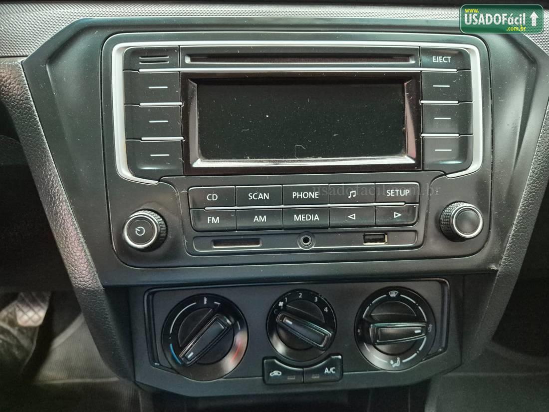 VOLKSWAGEN Voyage 1.6 MSI Flex 2020/2021 — foto 15 de 24