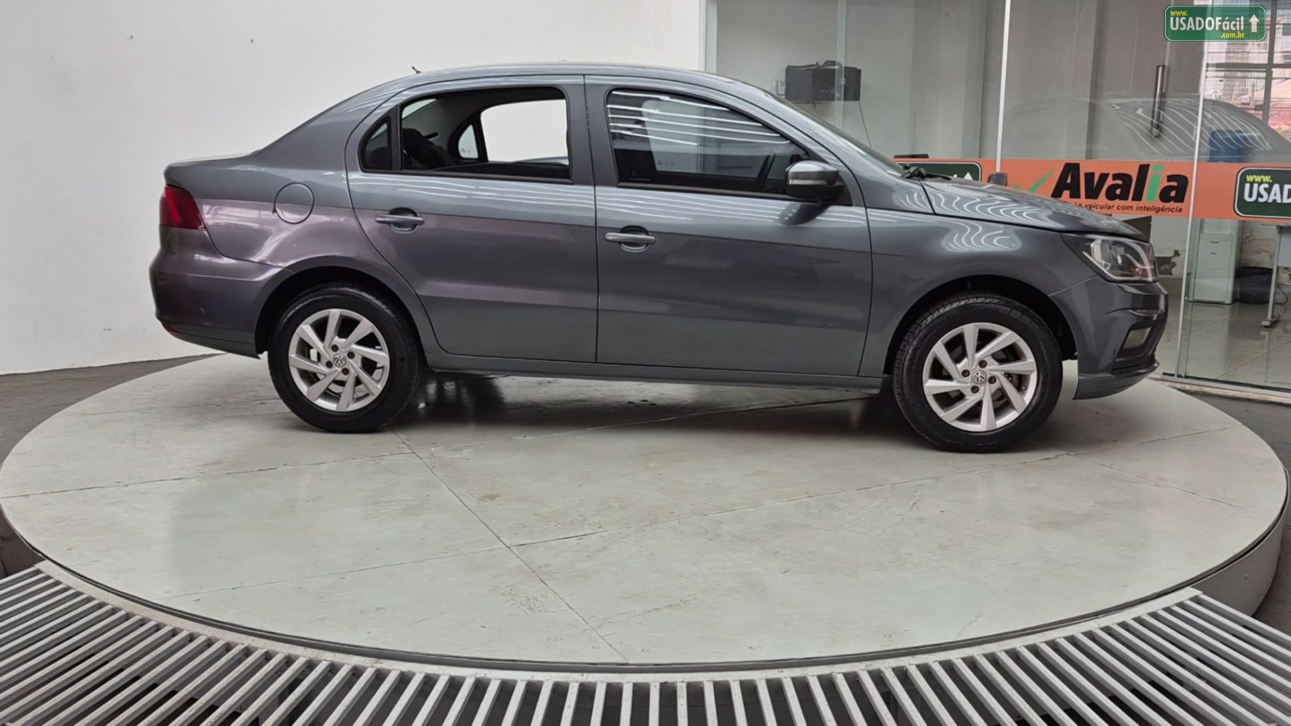 VOLKSWAGEN Voyage 1.6 MSI Flex 2020/2021 — foto 4 de 24