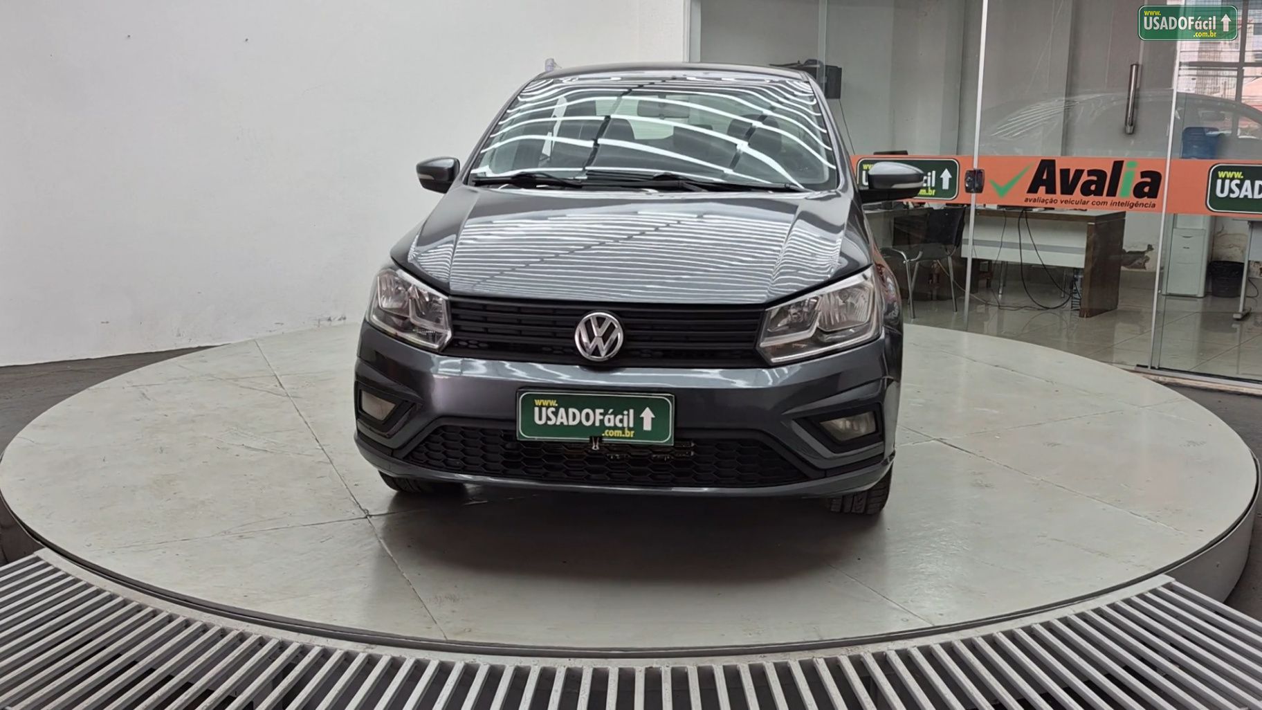 VOLKSWAGEN Voyage 1.6 MSI Flex 2020/2021 — foto 2 de 24