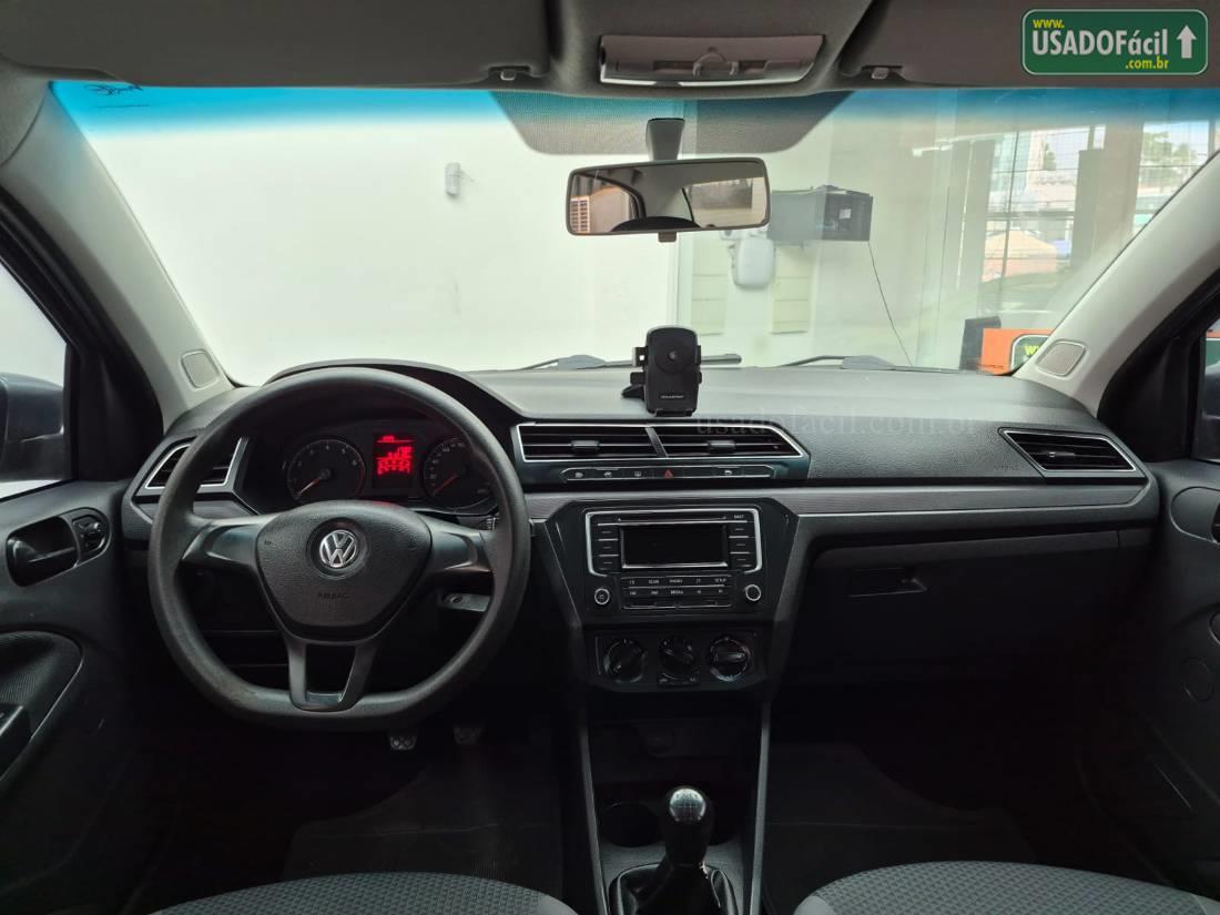 VOLKSWAGEN Voyage 1.6 MSI Flex 2020/2021 — foto 13 de 24