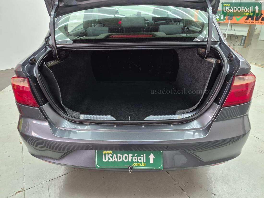 VOLKSWAGEN Voyage 1.6 MSI Flex 2020/2021 — foto 21 de 24