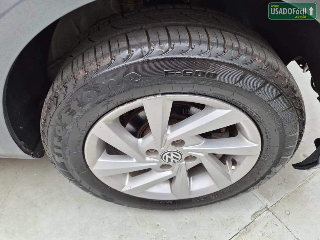 VOLKSWAGEN Voyage 1.6 MSI Flex 2020/2021 — foto 23 de 24