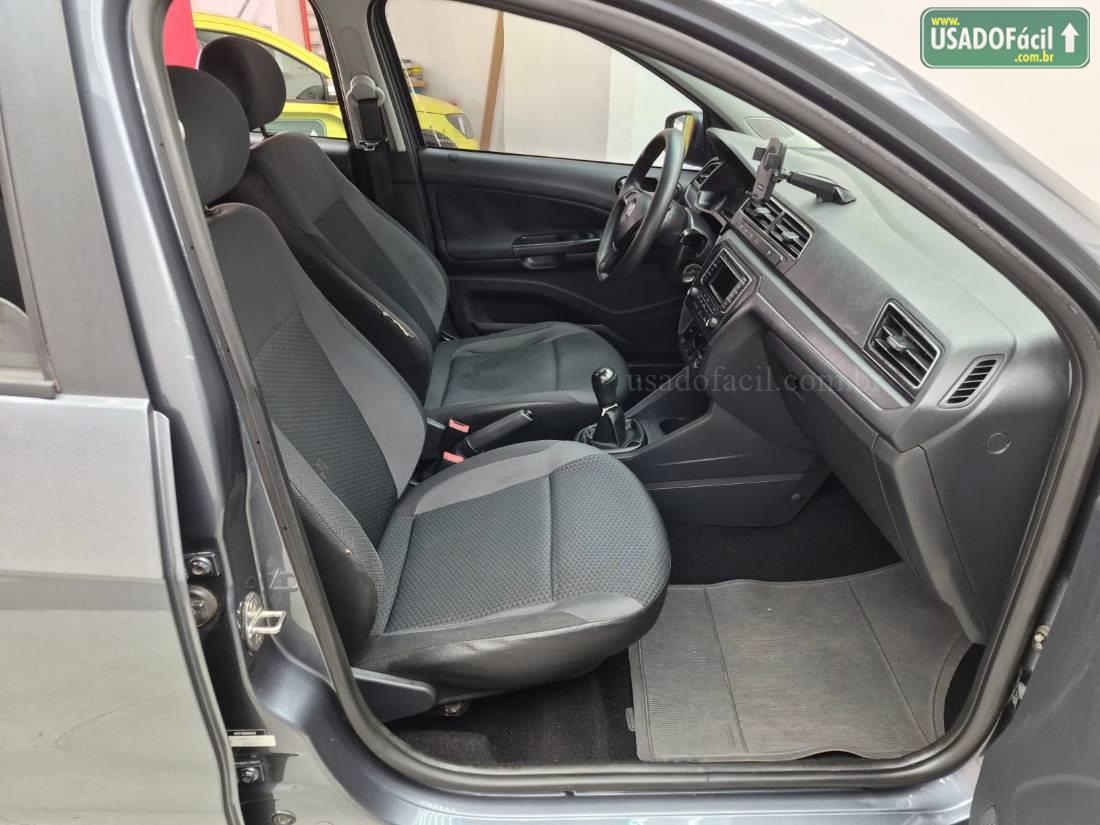 VOLKSWAGEN Voyage 1.6 MSI Flex 2020/2021 — foto 11 de 24