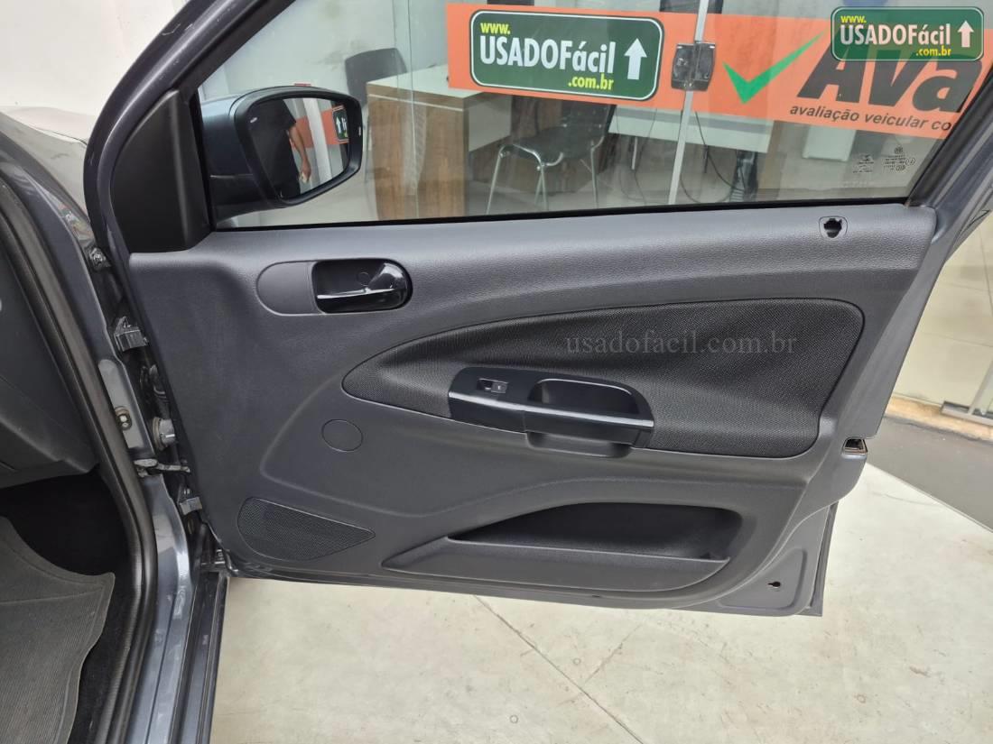 VOLKSWAGEN Voyage 1.6 MSI Flex 2020/2021 — foto 19 de 24