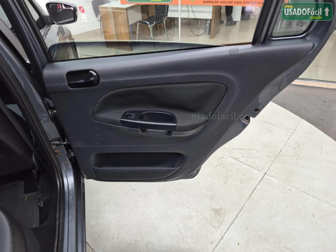 VOLKSWAGEN Voyage 1.6 MSI Flex 2020/2021 — foto 20 de 24