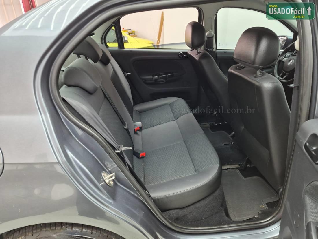 VOLKSWAGEN Voyage 1.6 MSI Flex 2020/2021 — foto 12 de 24
