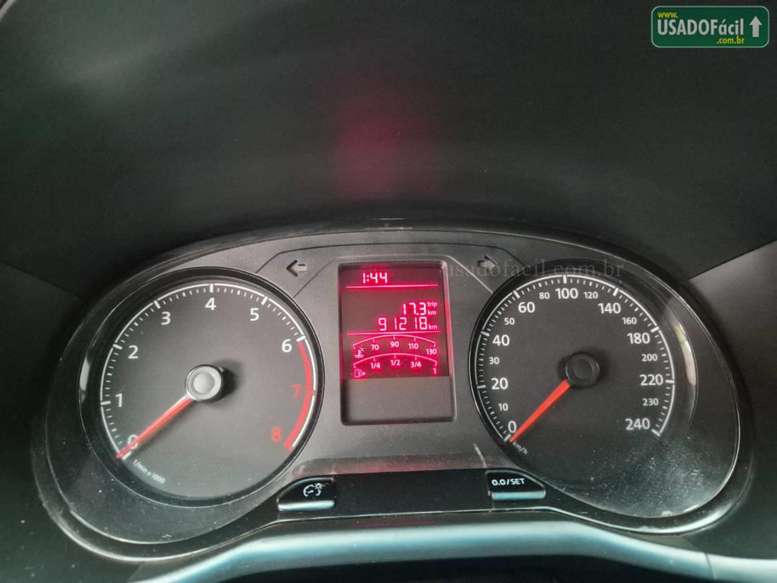 VOLKSWAGEN Voyage 1.6 MSI Flex 2020/2021 — foto 16 de 24