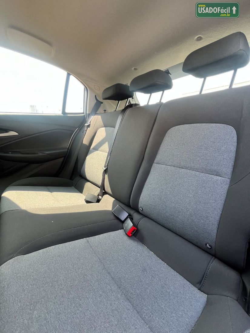 CHEVROLET/GM Onix Hatch LT 1.0 Mecânico Flex 2021/2022 — foto 9 de 9