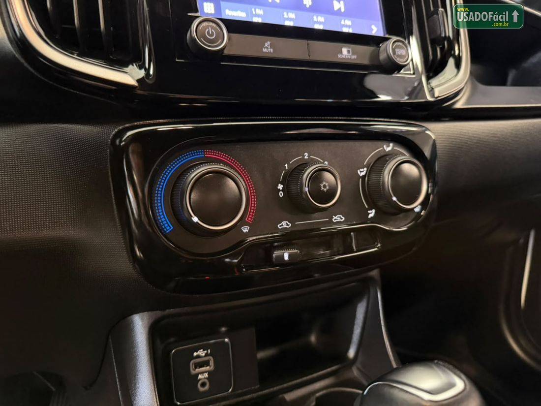 Fiat Strada Volcano CD 1.3 Automático Flex 2024/2025 — foto 12 de 18