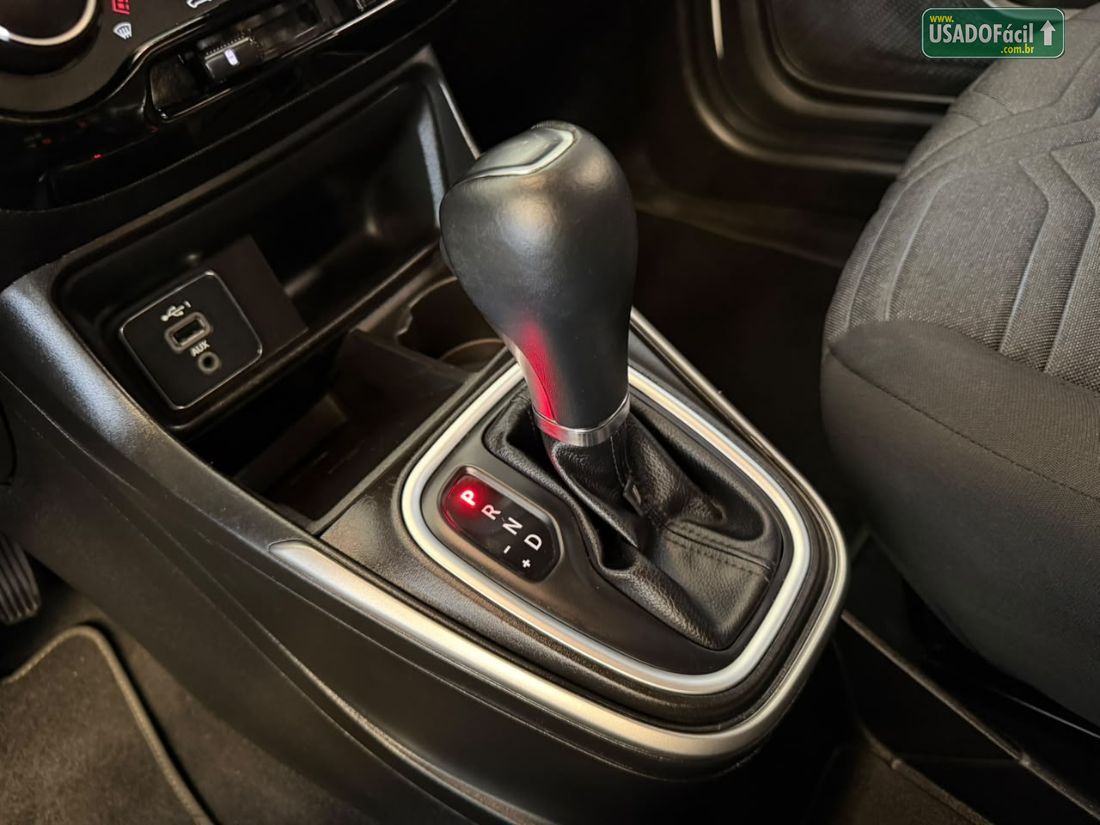Fiat Strada Volcano CD 1.3 Automático Flex 2024/2025 — foto 15 de 18