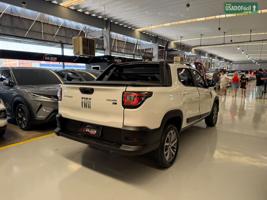 Fiat Strada Volcano CD 1.3 Automático Flex 2024/2025 — foto 17 de 18