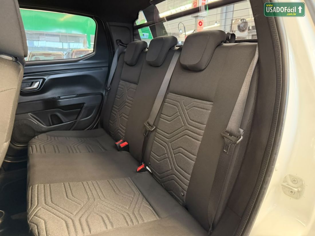 Fiat Strada Volcano CD 1.3 Automático Flex 2024/2025 — foto 18 de 18