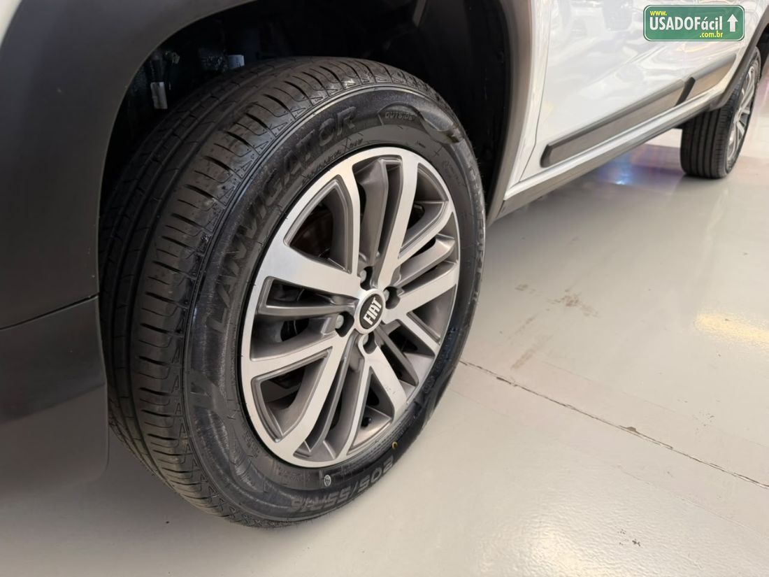 Fiat Strada Volcano CD 1.3 Automático Flex 2024/2025 — foto 2 de 18