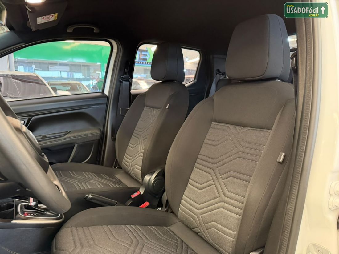 Fiat Strada Volcano CD 1.3 Automático Flex 2024/2025 — foto 6 de 18