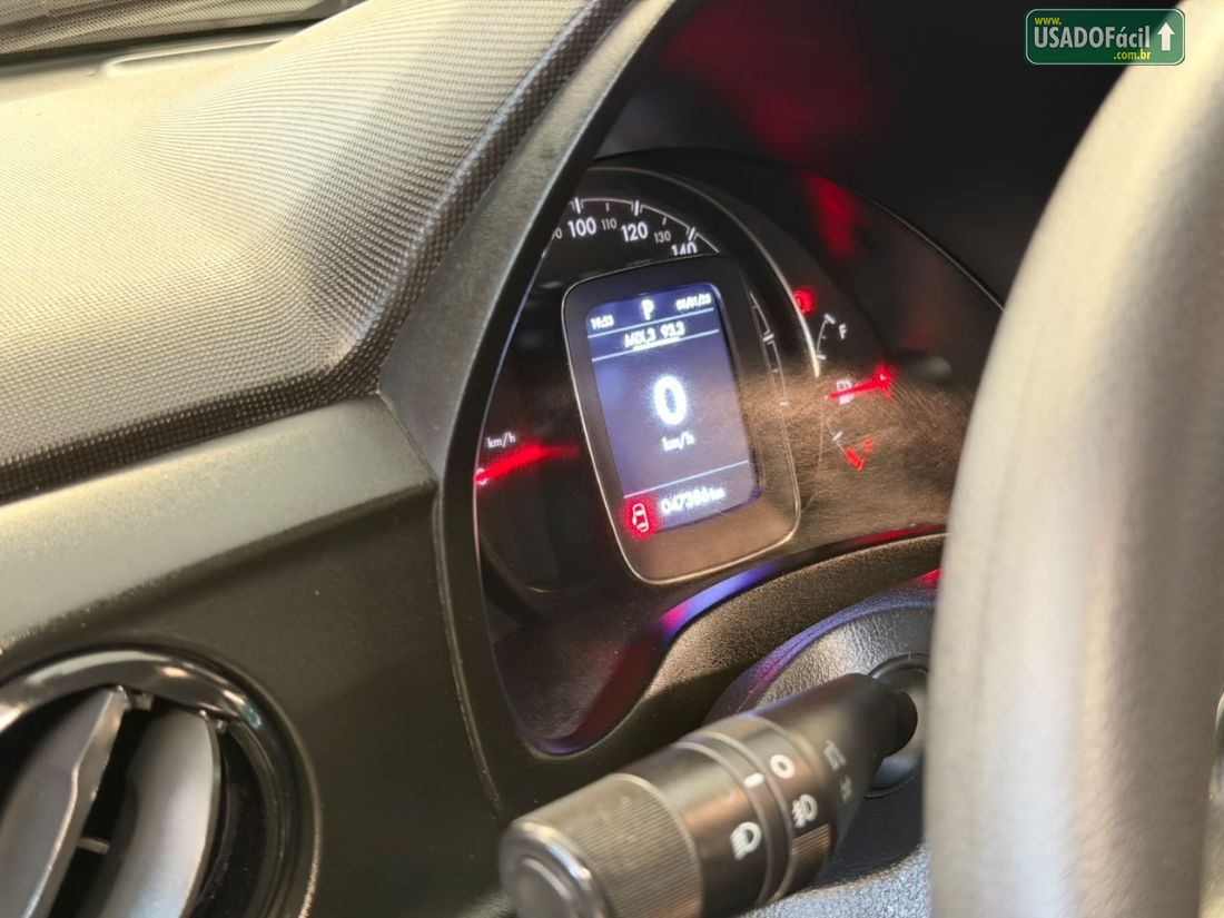 Fiat Strada Volcano CD 1.3 Automático Flex 2024/2025 — foto 8 de 18