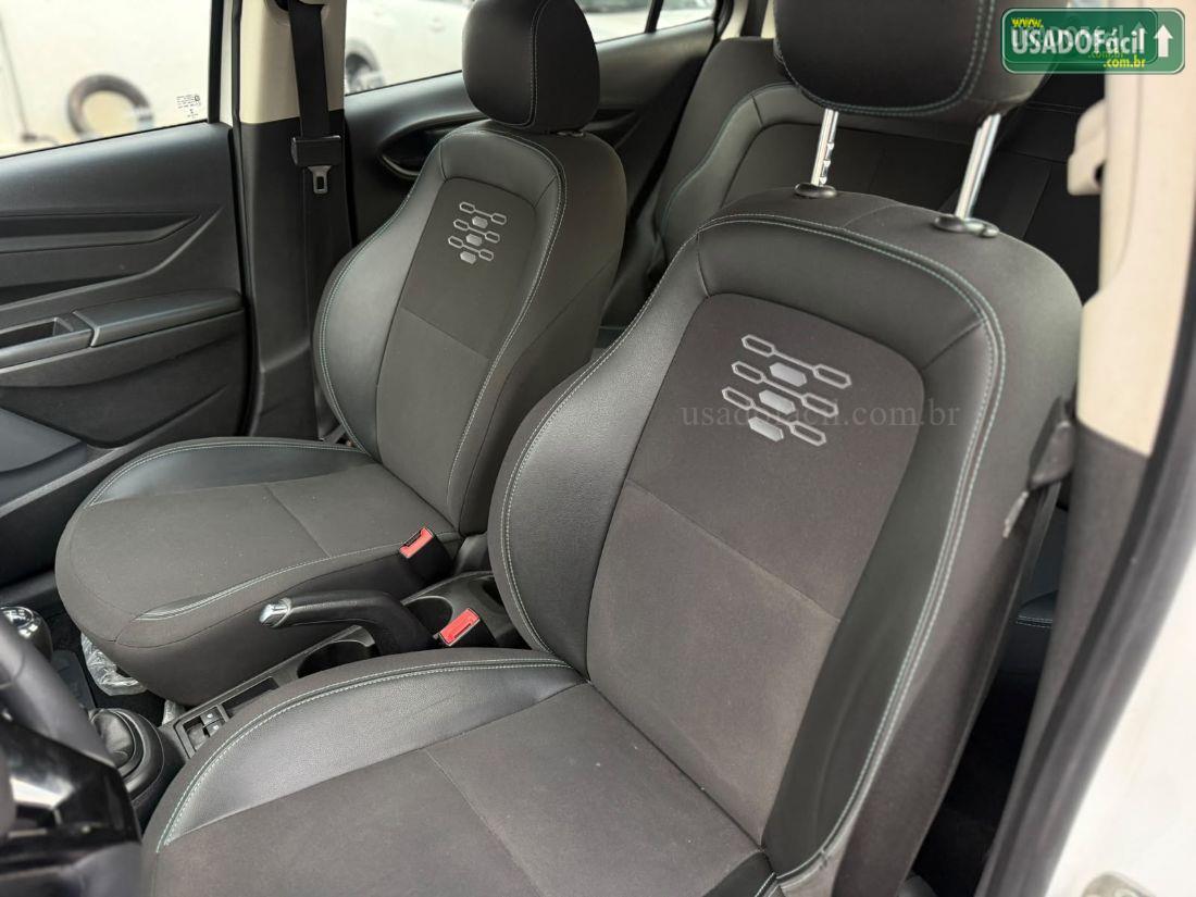 CHEVROLET/GM Onix Joy Hatch 1.0 Black Edition Flex Mecânico 2020/2021 — foto 11 de 13