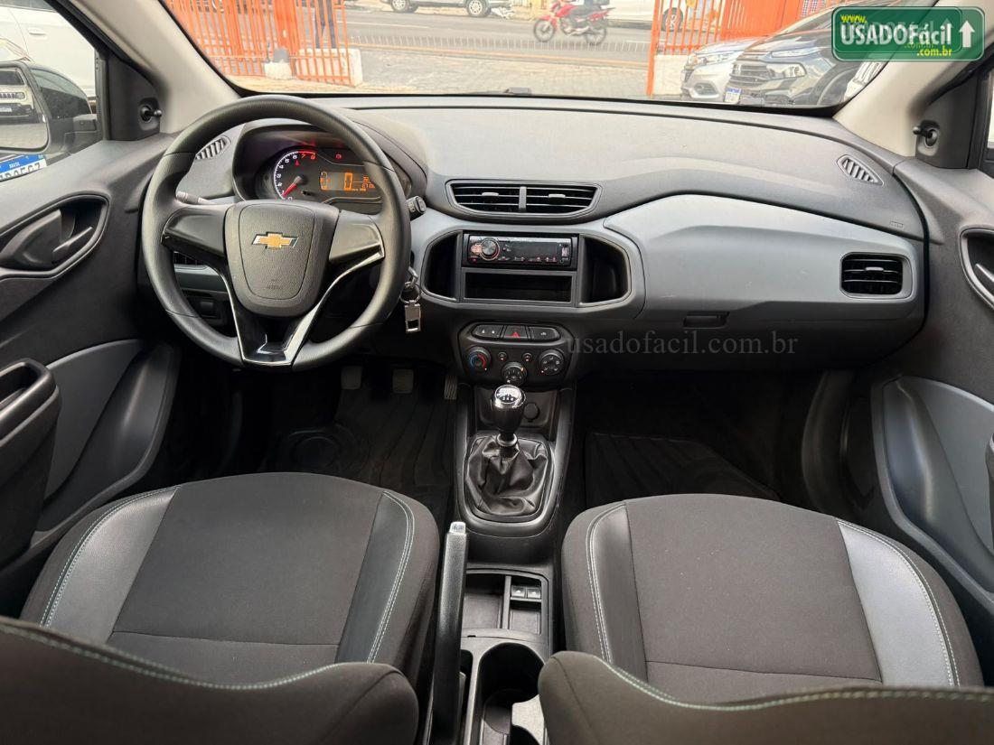 CHEVROLET/GM Onix Joy Hatch 1.0 Black Edition Flex Mecânico 2020/2021 — foto 12 de 13