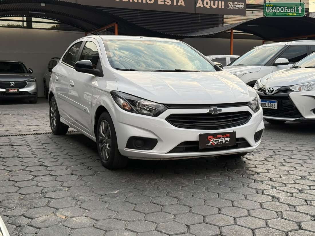 CHEVROLET/GM Onix Joy Hatch 1.0 Black Edition Flex Mecânico