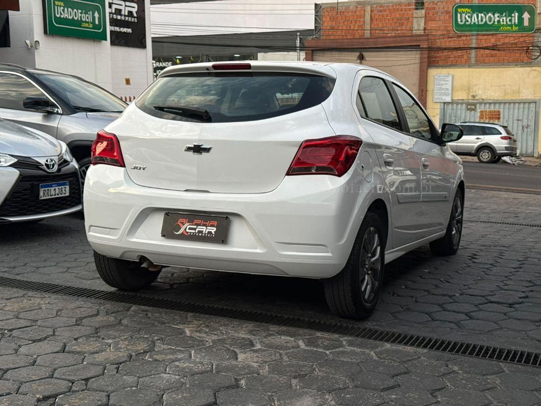 CHEVROLET/GM Onix Joy Hatch 1.0 Black Edition Flex Mecânico 2020/2021 — foto 2 de 13