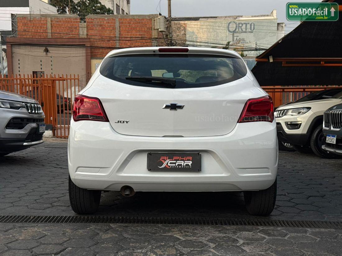 CHEVROLET/GM Onix Joy Hatch 1.0 Black Edition Flex Mecânico 2020/2021 — foto 3 de 13