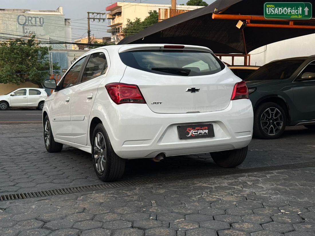 CHEVROLET/GM Onix Joy Hatch 1.0 Black Edition Flex Mecânico 2020/2021 — foto 4 de 13