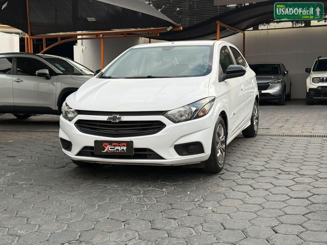 CHEVROLET/GM Onix Joy Hatch 1.0 Black Edition Flex Mecânico 2020/2021 — foto 5 de 13