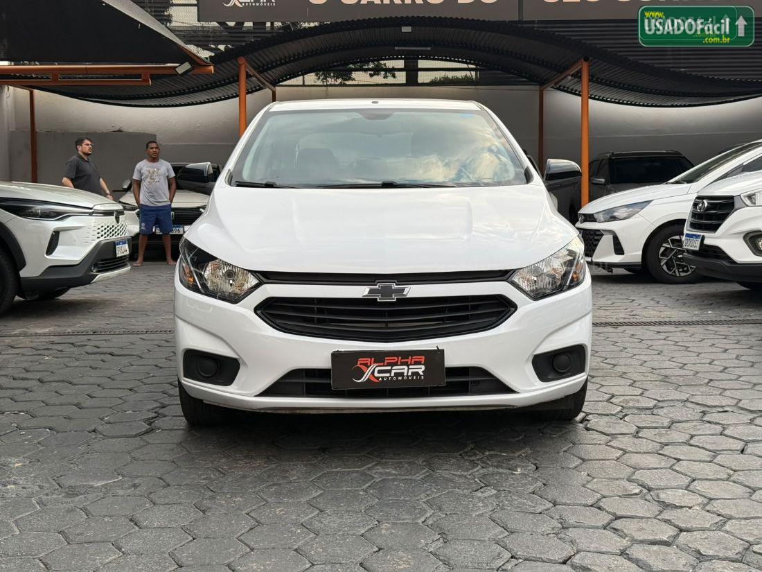 CHEVROLET/GM Onix Joy Hatch 1.0 Black Edition Flex Mecânico 2020/2021 — foto 6 de 13