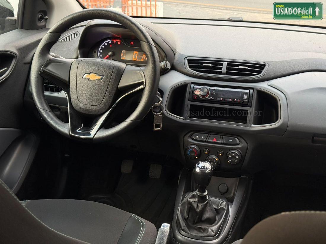 CHEVROLET/GM Onix Joy Hatch 1.0 Black Edition Flex Mecânico 2020/2021 — foto 7 de 13