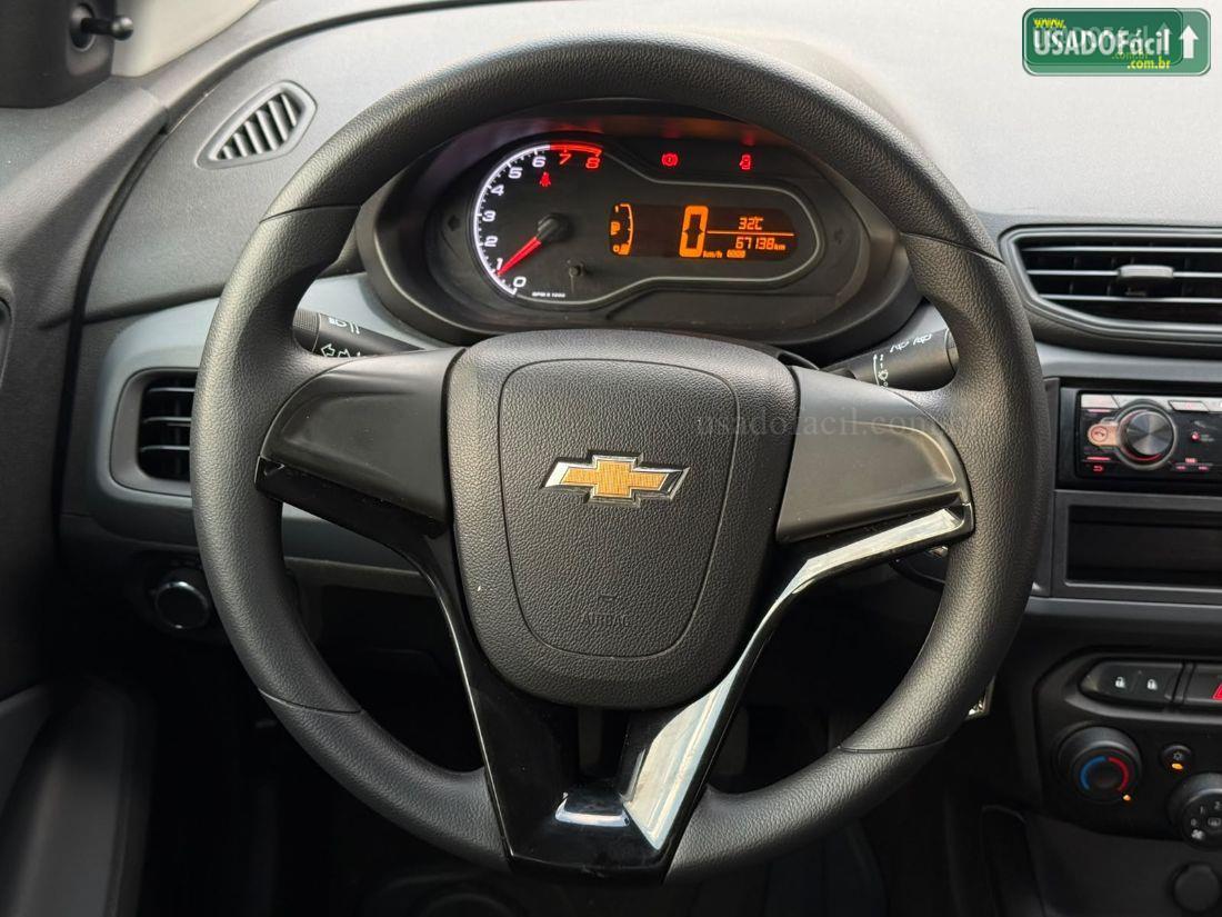 CHEVROLET/GM Onix Joy Hatch 1.0 Black Edition Flex Mecânico 2020/2021 — foto 8 de 13